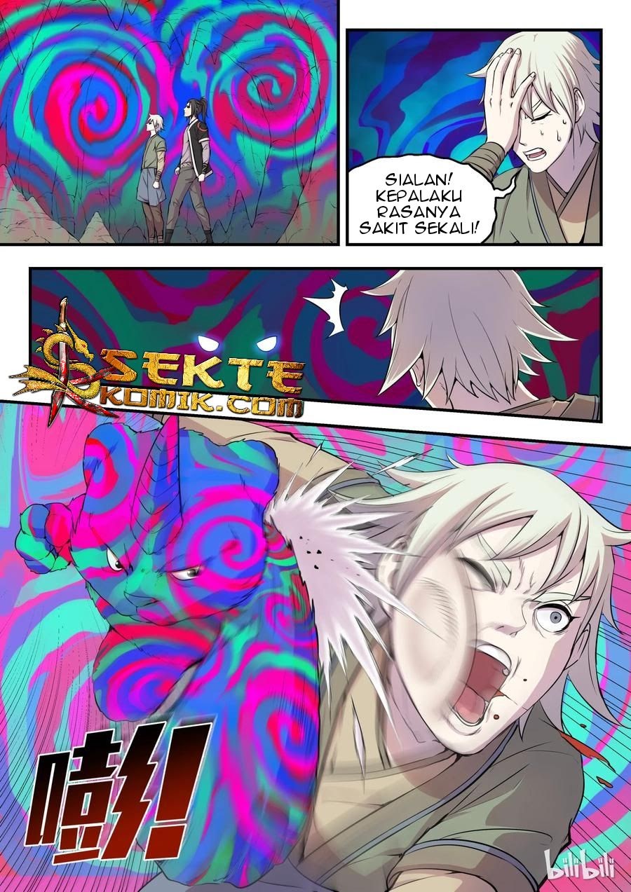 Legendary Fish Take The World chapter 13